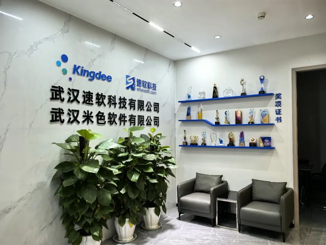 金蝶铂金合作伙伴 · 湖北 AI 场景企业落地交付专家——武汉速软科技有限公司