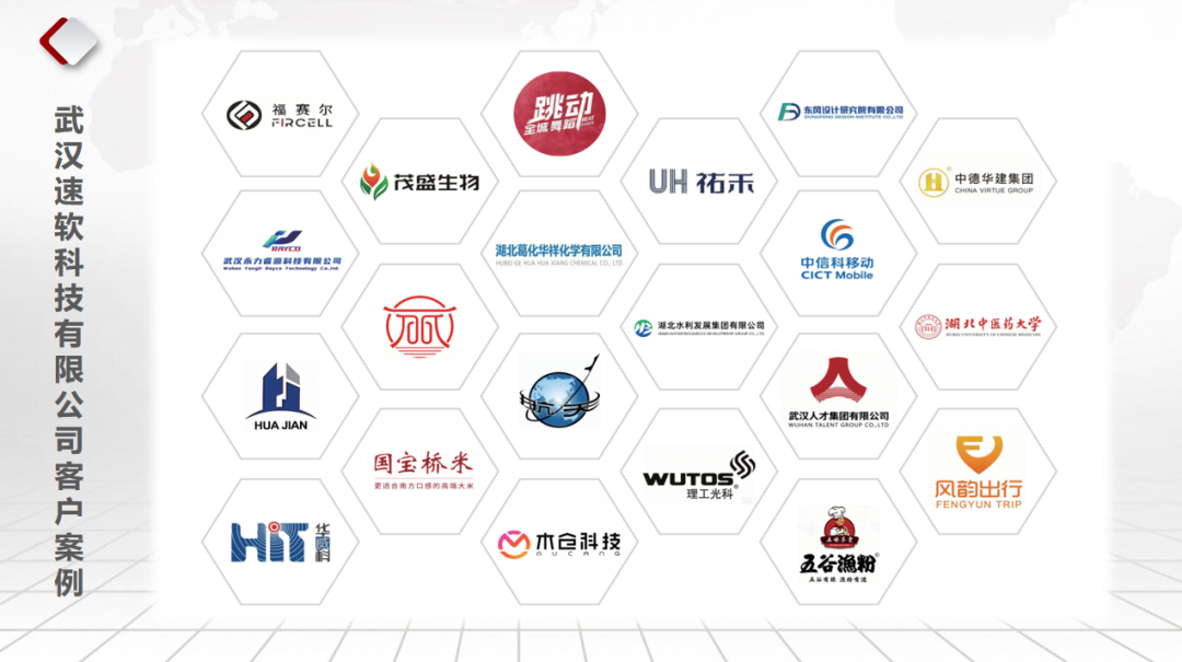 金蝶铂金合作伙伴 · 湖北 AI 场景企业落地交付专家——武汉速软科技有限公司